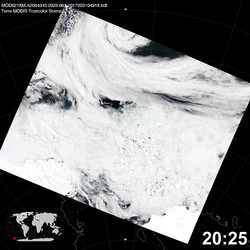 Level 1B Image at: 2025 UTC