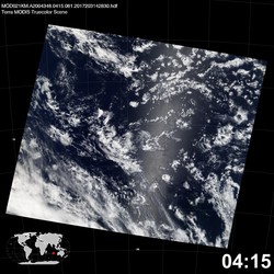 Level 1B Image at: 0415 UTC