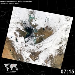 Level 1B Image at: 0715 UTC