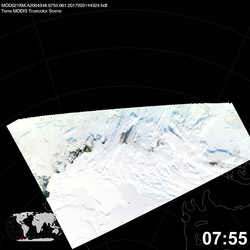 Level 1B Image at: 0755 UTC