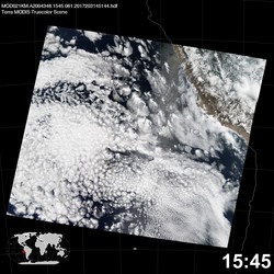 Level 1B Image at: 1545 UTC