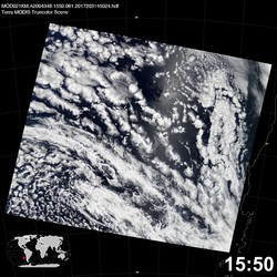 Level 1B Image at: 1550 UTC