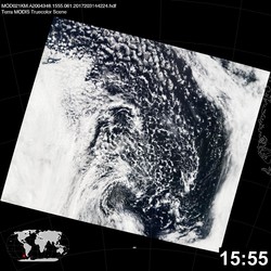 Level 1B Image at: 1555 UTC