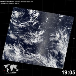 Level 1B Image at: 1905 UTC