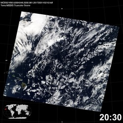 Level 1B Image at: 2030 UTC