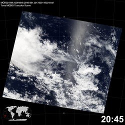 Level 1B Image at: 2045 UTC