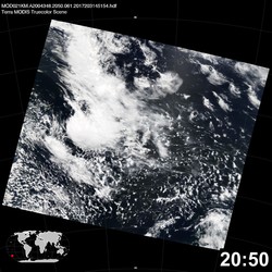 Level 1B Image at: 2050 UTC