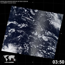 Level 1B Image at: 0350 UTC