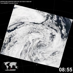 Level 1B Image at: 0855 UTC