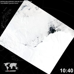 Level 1B Image at: 1040 UTC