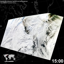 Level 1B Image at: 1500 UTC