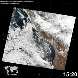 Level 1B Image at: 1520 UTC