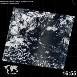 Level 1B Image at: 1655 UTC