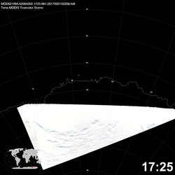 Level 1B Image at: 1725 UTC