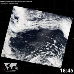 Level 1B Image at: 1845 UTC