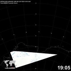 Level 1B Image at: 1905 UTC