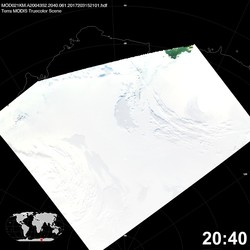 Level 1B Image at: 2040 UTC