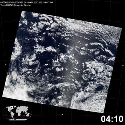 Level 1B Image at: 0410 UTC