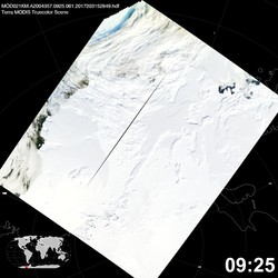 Level 1B Image at: 0925 UTC