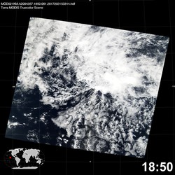 Level 1B Image at: 1850 UTC