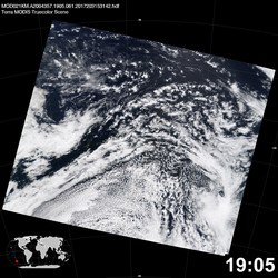 Level 1B Image at: 1905 UTC