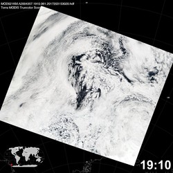 Level 1B Image at: 1910 UTC