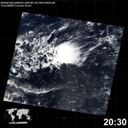 Level 1B Image at: 2030 UTC