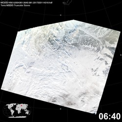 Level 1B Image at: 0640 UTC