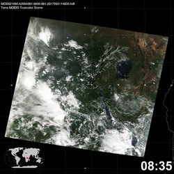 Level 1B Image at: 0835 UTC