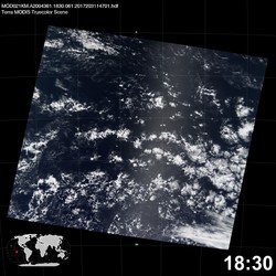 Level 1B Image at: 1830 UTC