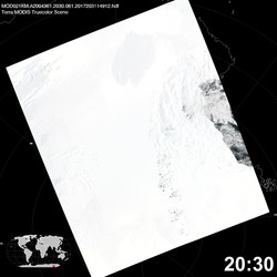 Level 1B Image at: 2030 UTC