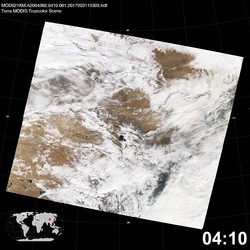 Level 1B Image at: 0410 UTC