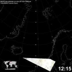 Level 1B Image at: 1215 UTC