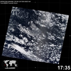 Level 1B Image at: 1735 UTC