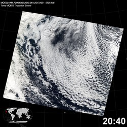 Level 1B Image at: 2040 UTC