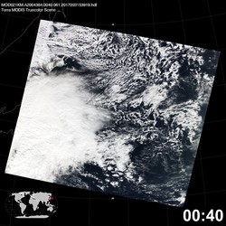 Level 1B Image at: 0040 UTC