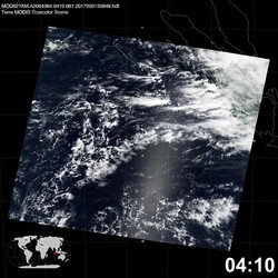 Level 1B Image at: 0410 UTC