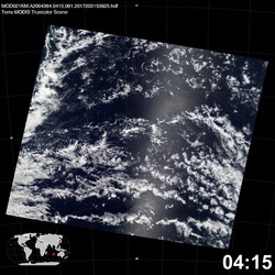 Level 1B Image at: 0415 UTC