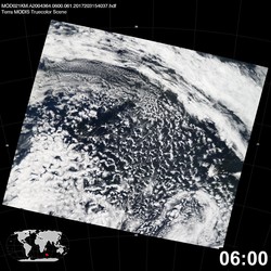 Level 1B Image at: 0600 UTC