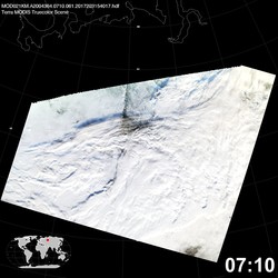 Level 1B Image at: 0710 UTC