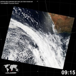 Level 1B Image at: 0915 UTC