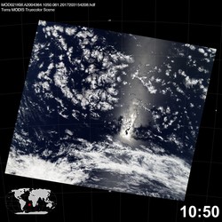 Level 1B Image at: 1050 UTC