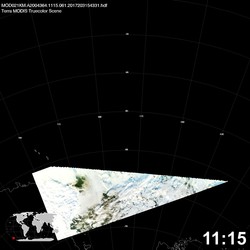 Level 1B Image at: 1115 UTC