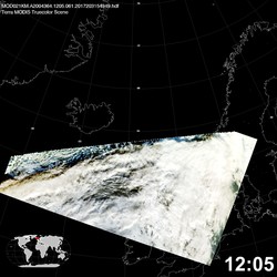 Level 1B Image at: 1205 UTC