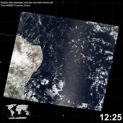 Level 1B Image at: 1225 UTC