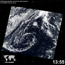 Level 1B Image at: 1355 UTC