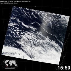 Level 1B Image at: 1550 UTC