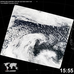 Level 1B Image at: 1555 UTC