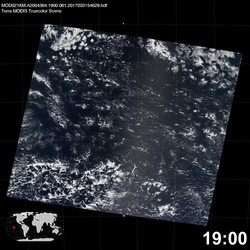 Level 1B Image at: 1900 UTC