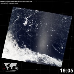 Level 1B Image at: 1905 UTC